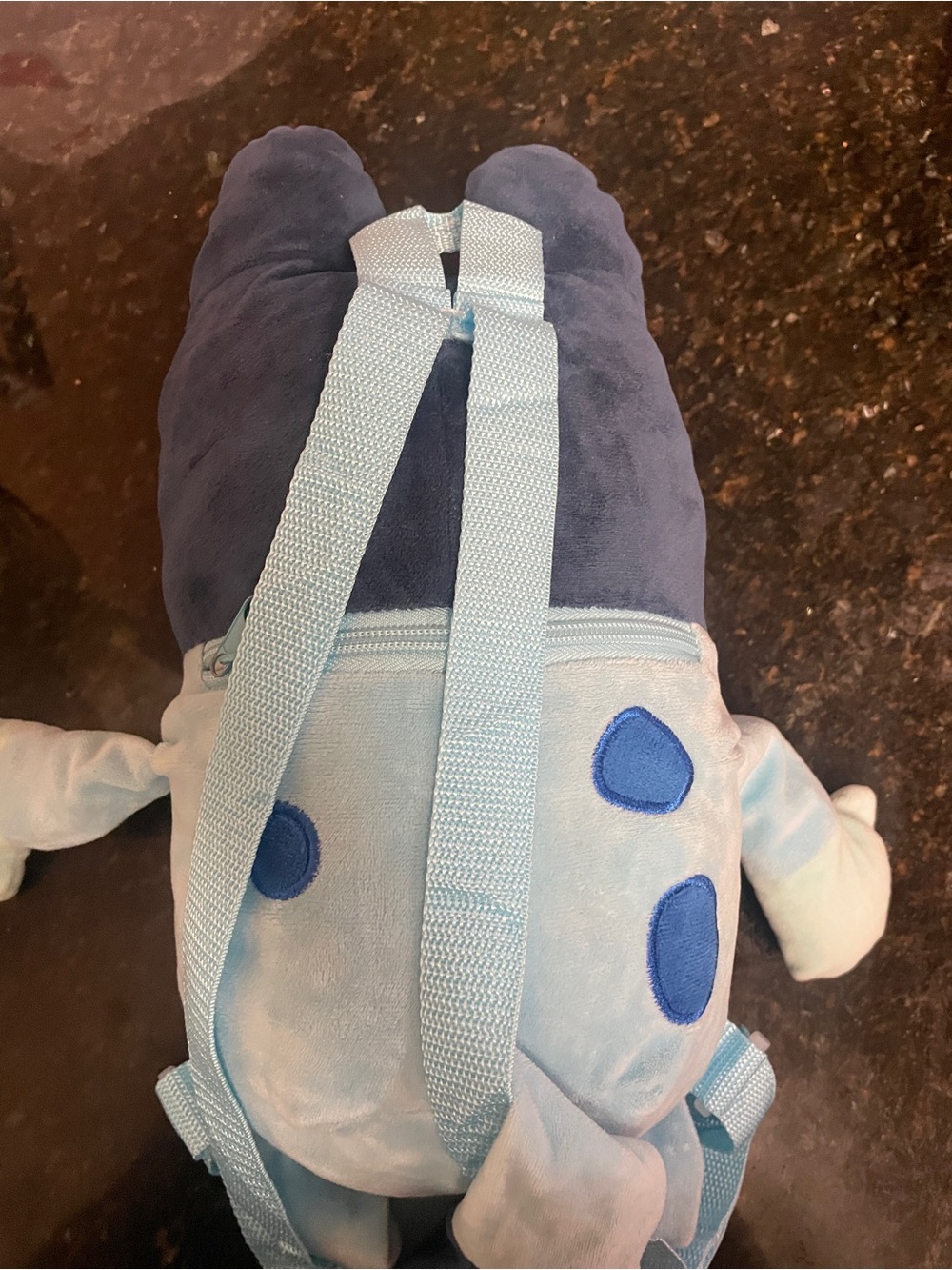 Bluey Backpack - Picture 2 of 3